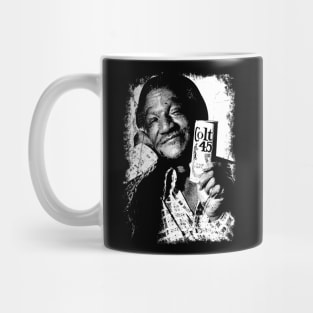 Redd Foxx Beer Vintage Distressed Mug